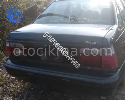 Daewoo Racer Bagaj - Ordu Ünye