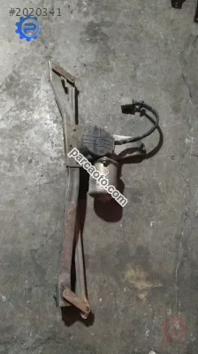 lada samara çıkma silecek motoru ve frezesi