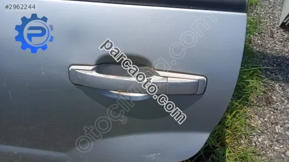 Ssangyong rexton sol arka kapı kolu yedek parça