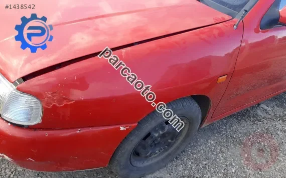 seat ibiza çıkma sol çamurluk