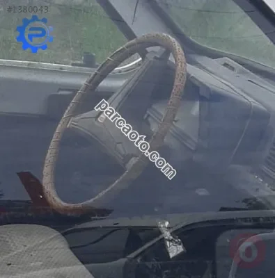 1998 model citroen c15 çıkma direksiyon gövde