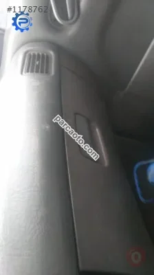 kia pregio çıkma torpido kapağı