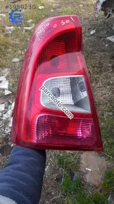2009-2012 dacia logan sol stop