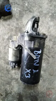 Bmv 3 serisi e90 9 dış marş dinamosu 3.20, 5.20, x3,x4,x5,x6