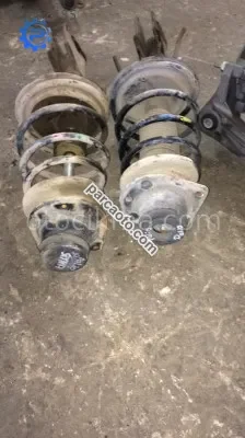 fiat palio çıkma ön sağ sol amasör kep yay takımı