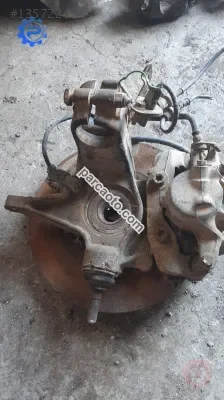 Peugeot 406 çıkma taşıyıcı sağ ön
