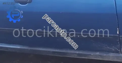 tofaş doğan 1.6 slx çıkma sağ ön kapı bandı
