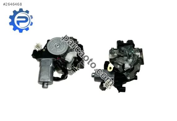 Honda Kilit Bağaj Crv 17-19