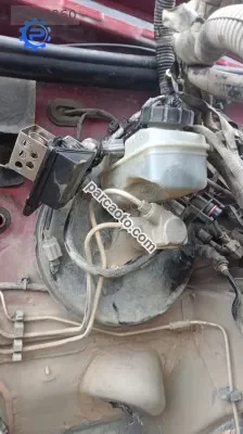 Dacia stepvay fren vestanuz ana merkez çıkma