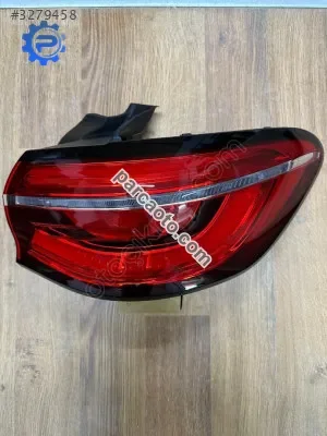 MG HS Stop - İzmir Bornova