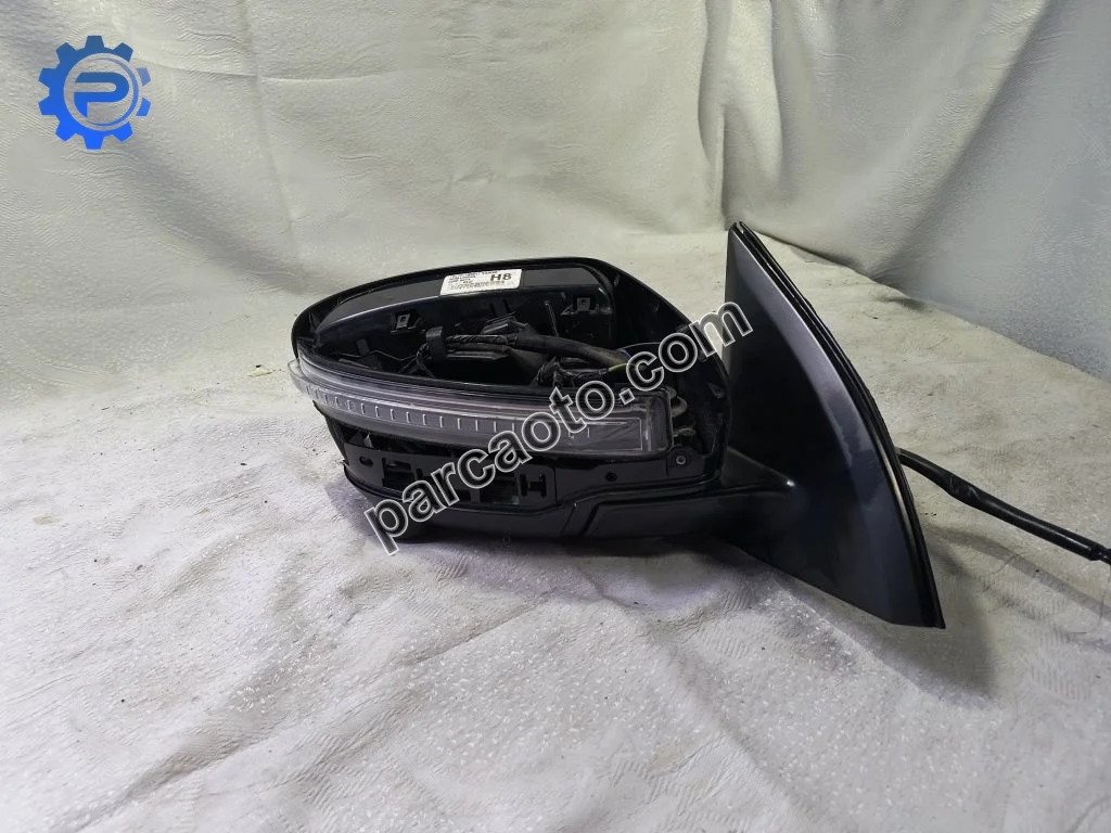 Nissan Qashqai Dış Ayna Komple - Mersin Tarsus