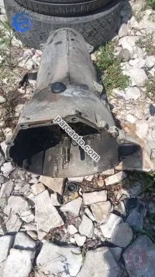 mercedes e-class w210 çıkma dizel otomatik şanzıman