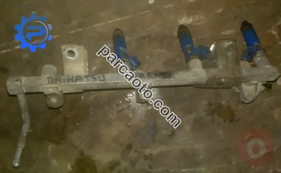 Daihatsu Terios Enjektör - Ordu Ünye