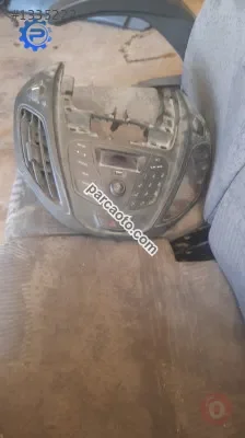 ford transit currier çıkma teyp paneli