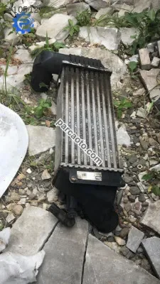 peugeot 607 2.2 dizel orjinal intercool radyatörü