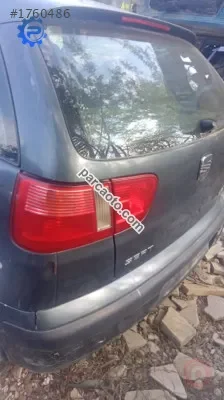 seat ıbiza çıkma sol stop