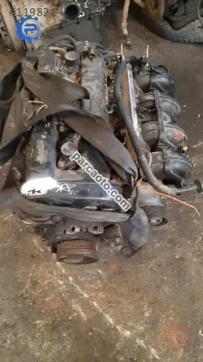 mazda 1.8 16v çıkma motor