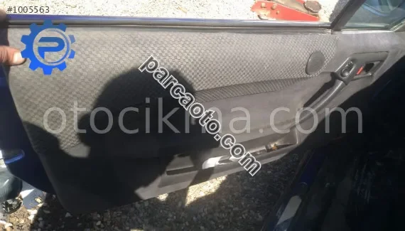Opel Calibra Kapı Döşemesi - Ordu Ünye