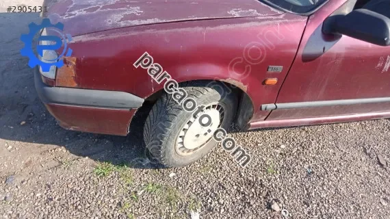 Renault 19 sol ön çamurluk yedek parça