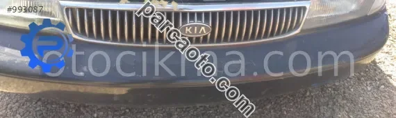 kia clarus 2.0 çıkma ön tampon
