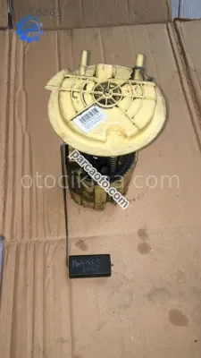 Jeep Patriot Direksiyon Yağ Deposu - Ordu Ünye