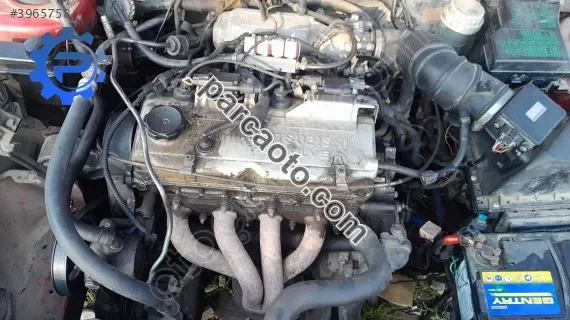 Mitsubishi karizma  1.6 16v motor yedek parça