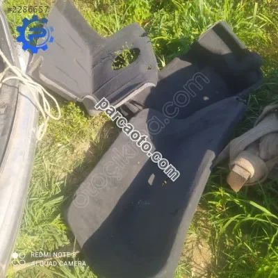 S400 bagaj döşemesi çıkma