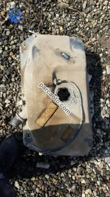 Fiat uno yakıt deposu çıkma