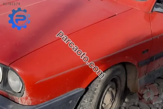1993 renault toros çıkma sol ön çamurluk