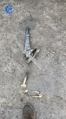 Renault 21 el fireni tabancası