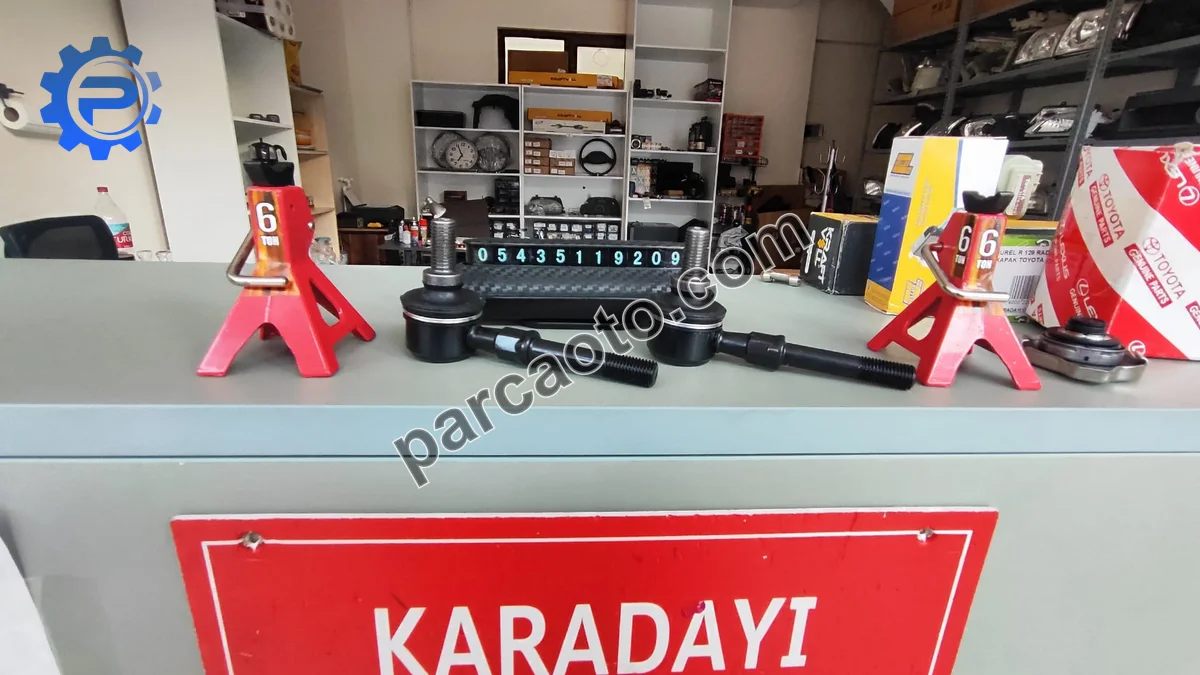 Mitsubishi Outlander Rot başı - Kocaeli Gebze