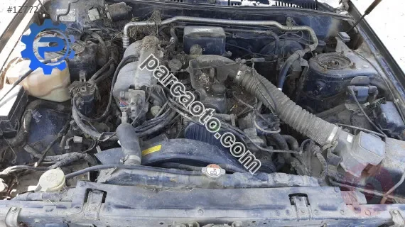 1991 model mazda 929 2.0 çıkma şanzıman