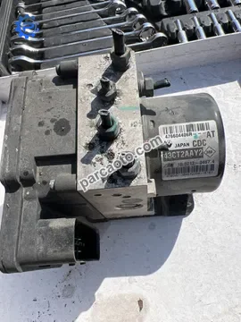 Renault Latitude orjınal çıkma abs beynı 476604406R, 476606328R, 476605075R, 476602071R, 476608102R 